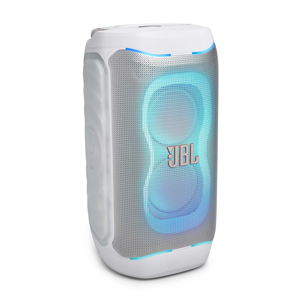 JBL PartyBox 130 bilekaiutin,  valkoinen
