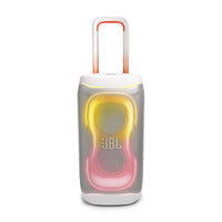JBL PartyBox 330 bilekaiutin, valkoinen