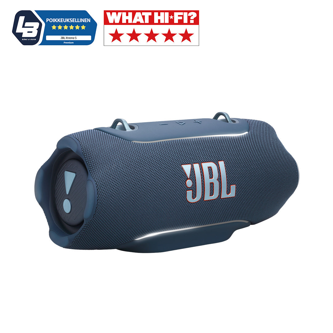 JBL Xtreme 5 Bluetooth-kaiutin, sininen