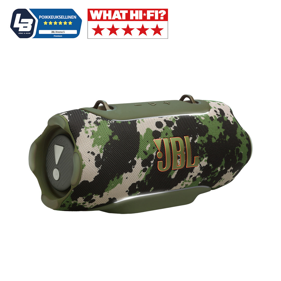 JBL Xtreme 5 Bluetooth-kaiutin, squad