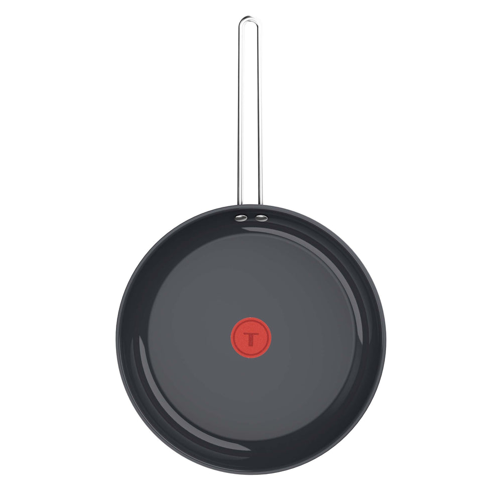 Tefal Nordica paistinpannu 28 cm, keraaminen/ruostumaton teräs – 2