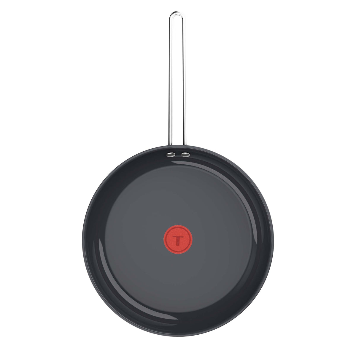 Tefal Nordica paistinpannu 28 cm, keraaminen/ruostumaton teräs – 2