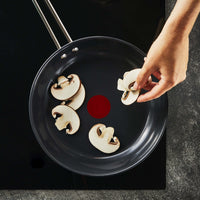 Tefal Nordica paistinpannu 28 cm, keraaminen/ruostumaton teräs – 7