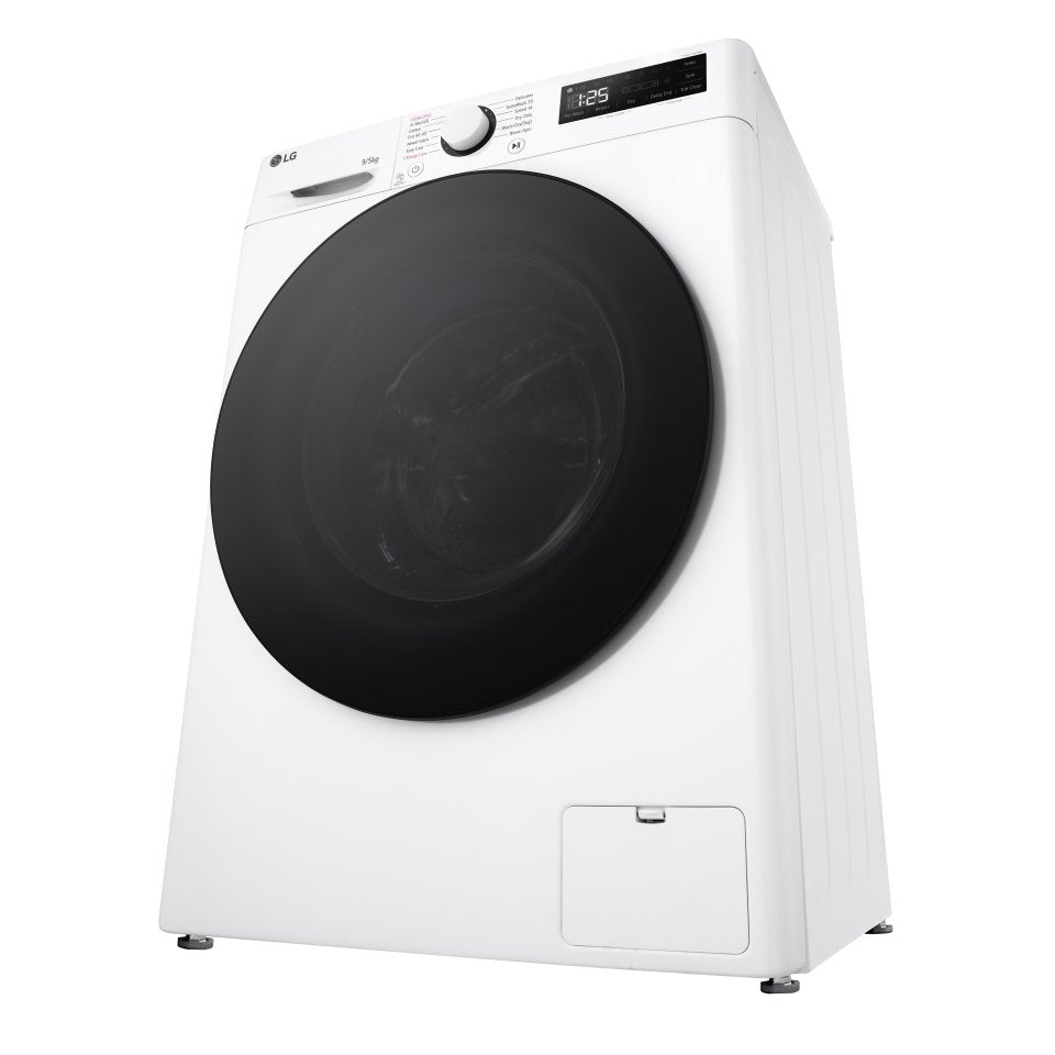 LG F2Y5FRPYWY kuivaava pyykinpesukone Slim, valkoinen