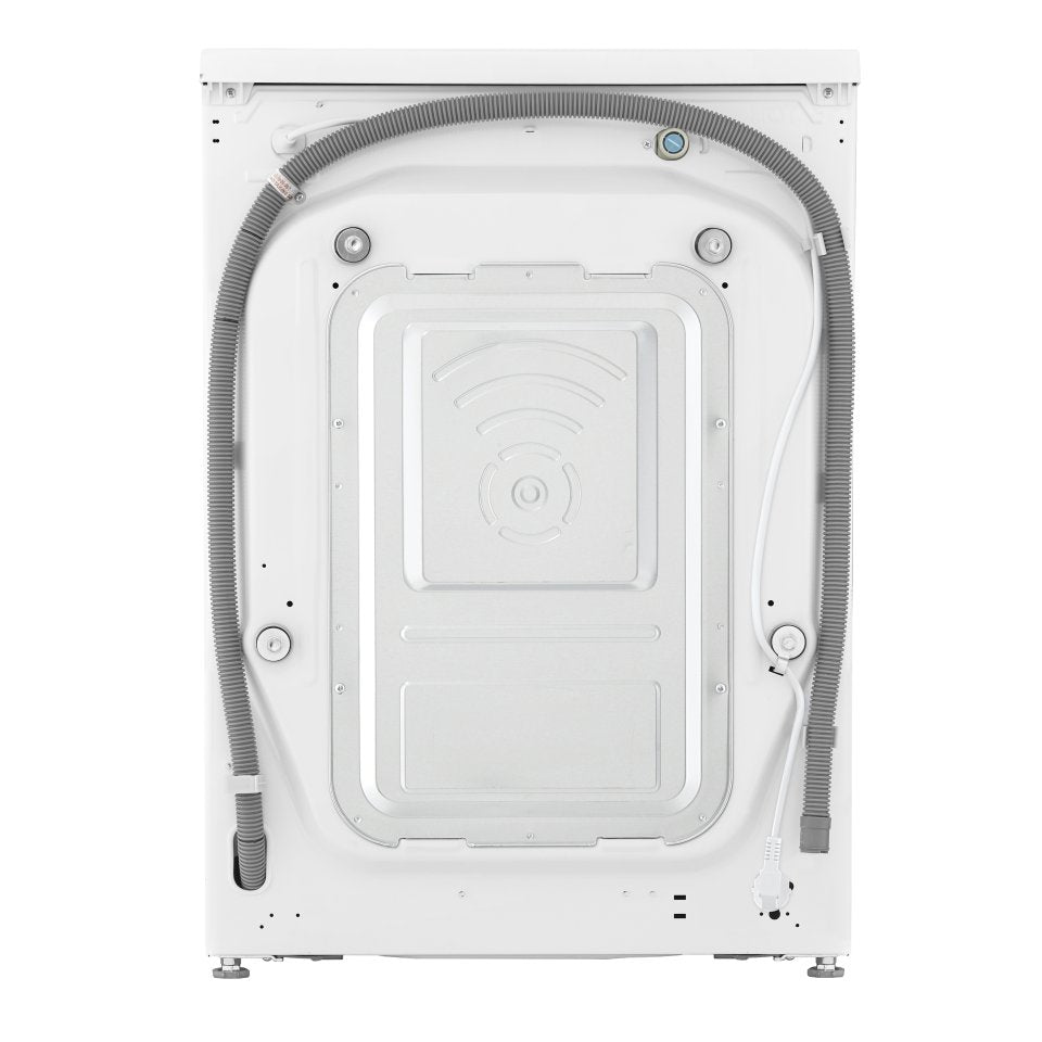 LG F2Y5FRPYWY kuivaava pyykinpesukone Slim, valkoinen