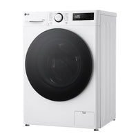 LG F2Y5FRPYWY kuivaava pyykinpesukone Slim, valkoinen