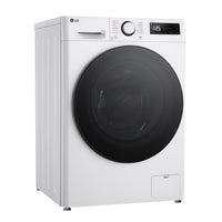 LG F2Y5FRPYWY kuivaava pyykinpesukone Slim, valkoinen