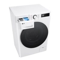 LG F2Y5FRPYWY kuivaava pyykinpesukone Slim, valkoinen