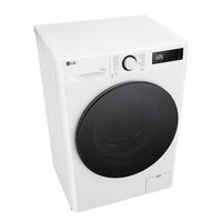 LG F2Y5FRPYWY kuivaava pyykinpesukone Slim, valkoinen