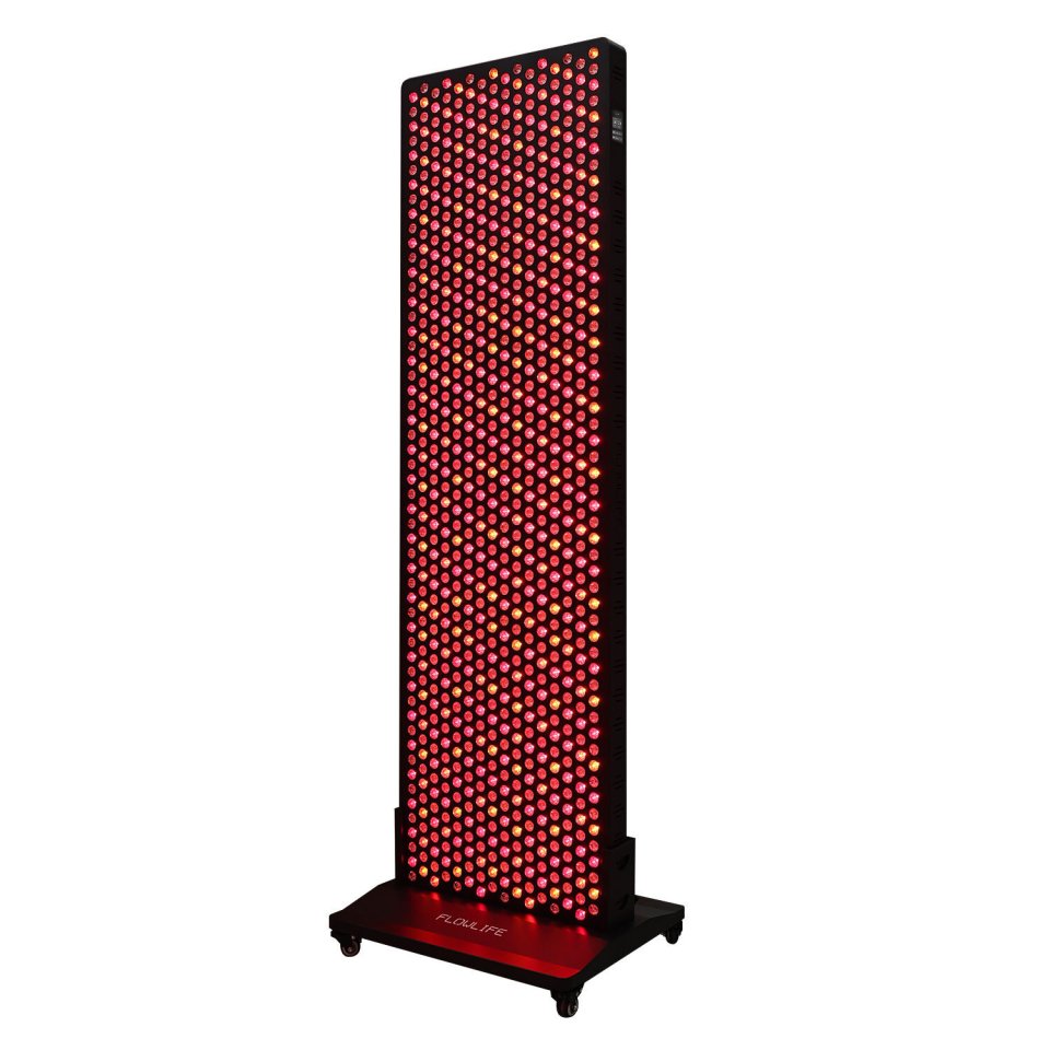Flowlife Flowlight 4300 Eight Waves punavalolaite