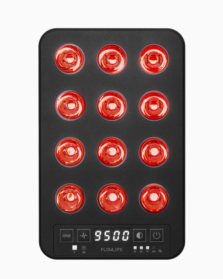 Flowlife Flowlight Panel Go 60 Two Waves punavalolaite