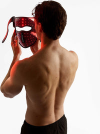 Flowlife Flowlight Laser Mask Ultra Three Waves punavalonaamio