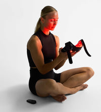 Flowlife Flowlight Laser Mask Ultra Three Waves punavalonaamio