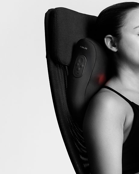 Flowlife Flowpillow Pro lämmittävä hierontatyyny
