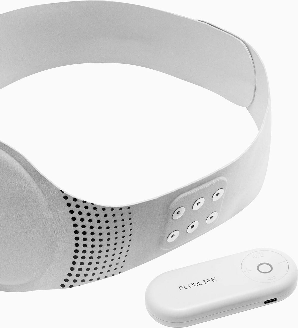 Flowlife Flowtens Belt EMS-hierontavyö