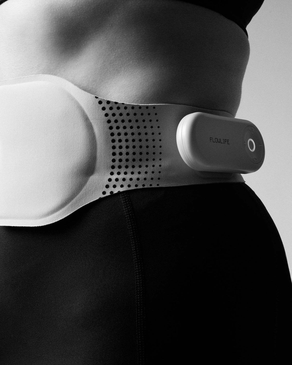 Flowlife Flowtens Belt EMS-hierontavyö