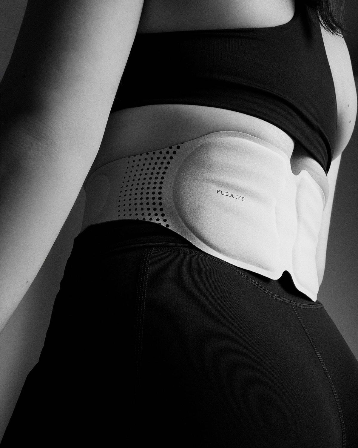Flowlife Flowtens Belt EMS-hierontavyö