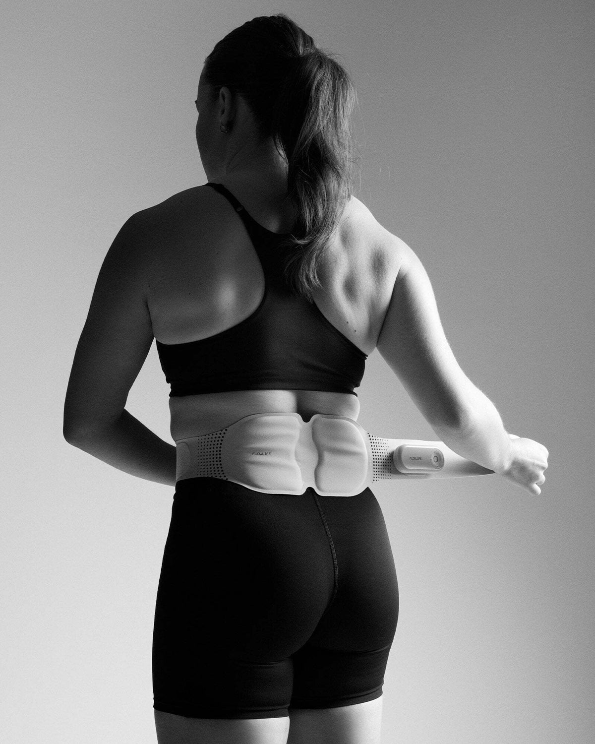 Flowlife Flowtens Belt EMS-hierontavyö