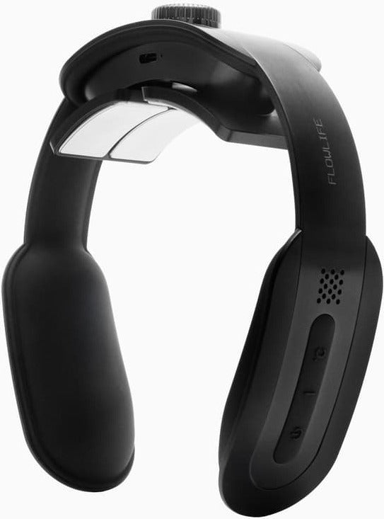 Flowlife Flowtens Neck EMS-niskahierontalaite