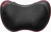 Flowlife Flowpillow Heat lämmittävä hierontatyyny, musta/punainen