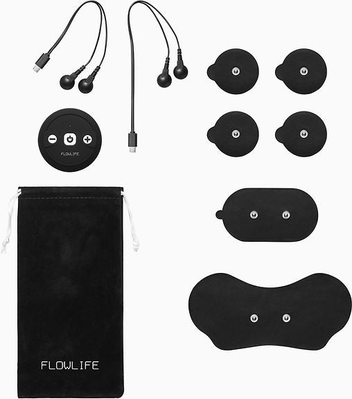Flowlife Flowtens Connect EMS-hierontalaite