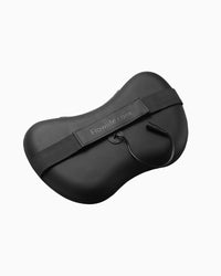 Flowlife Flowpillow Heat lämmittävä hierontatyyny, musta