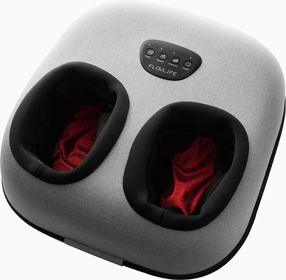 Flowlife Flowfeet Heat lämmittävä jalkahierontalaite
