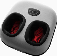 Flowlife Flowfeet Heat lämmittävä jalkahierontalaite