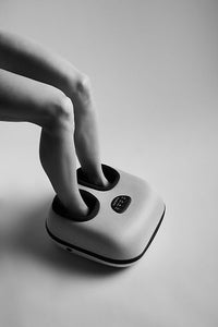 Flowlife Flowfeet Heat lämmittävä jalkahierontalaite