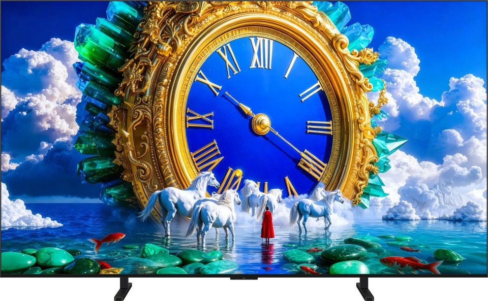 TCL 65" A400 – 4K QLED Google TV