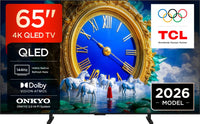 TCL 65" A400 – 4K QLED Google TV