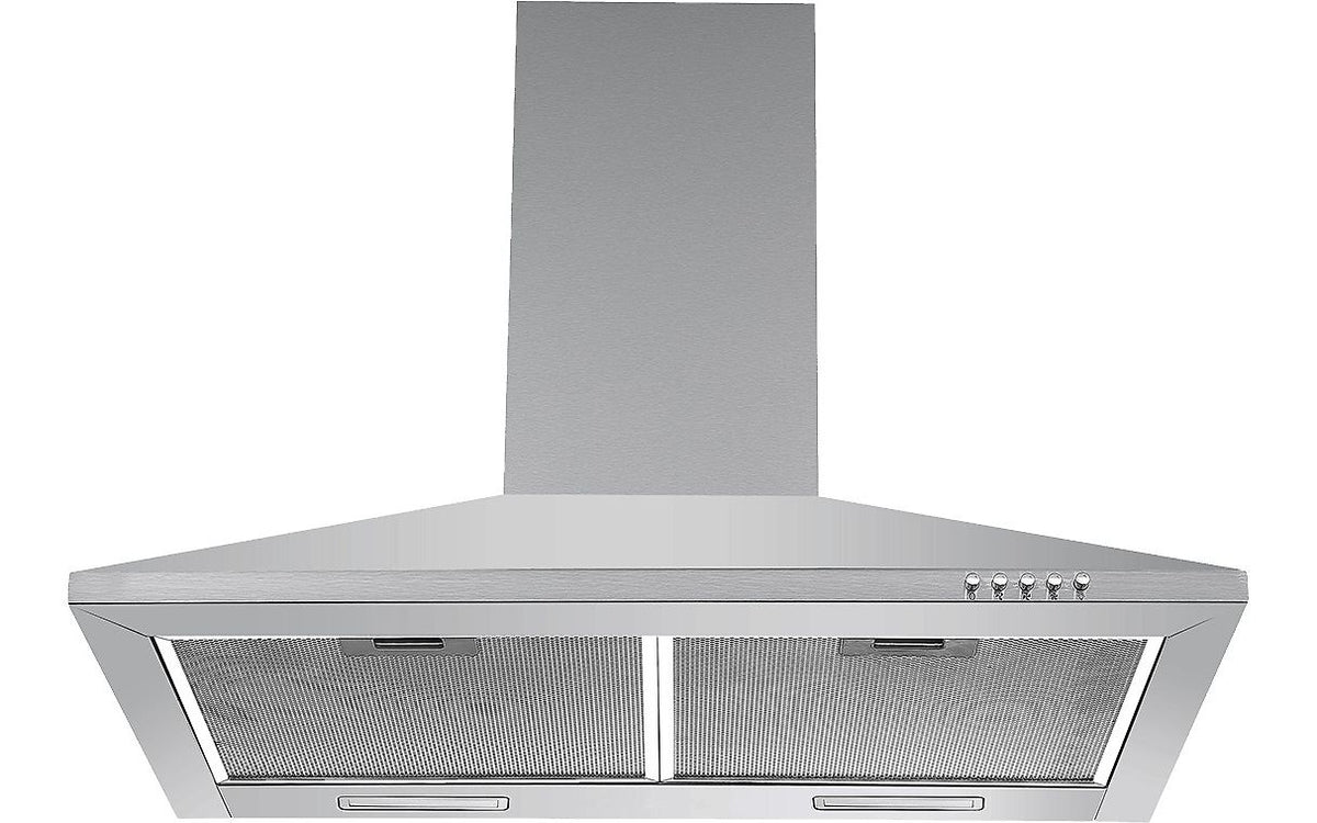 Thermex Rise 600 mm liesituuletin omalla moottorilla, ruostumaton teräs – kuva 2