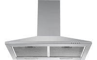 Thermex Rise 600 mm liesituuletin omalla moottorilla, ruostumaton teräs – kuva 2