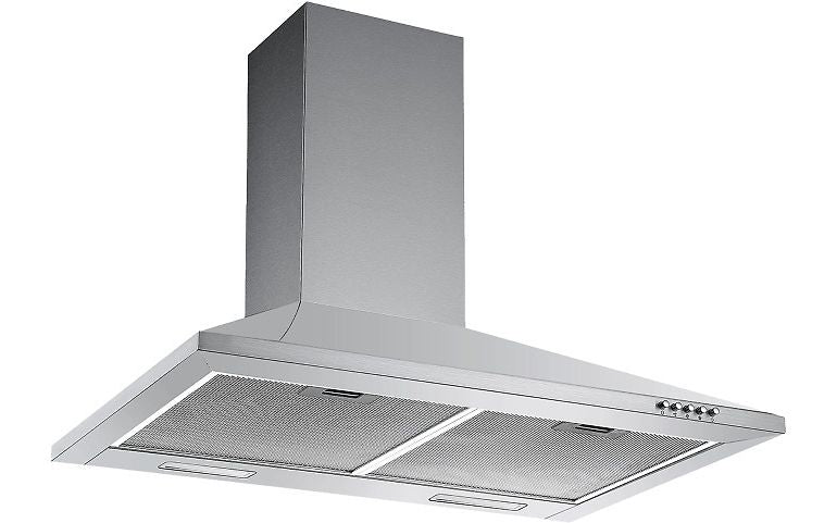 Thermex Rise 600 mm liesituuletin omalla moottorilla, ruostumaton teräs – kuva 1