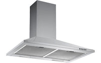 Thermex Rise 600 mm liesituuletin omalla moottorilla, ruostumaton teräs – kuva 1