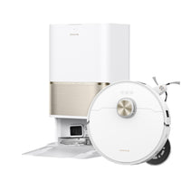 Dreame L50s Pro Ultra robotti-imuri, valkoinen