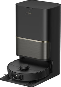 Dreame L50 Ultra AE robotti-imuri. musta