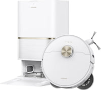 Dreame L50 Ultra AE robotti-imuri, valkoinen