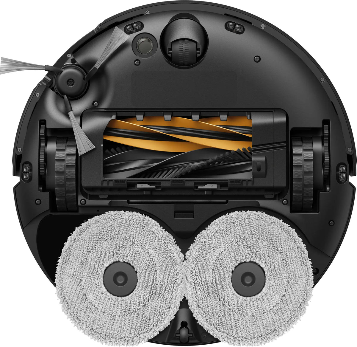 Dreame L50 Ultra AE robotti-imuri. musta