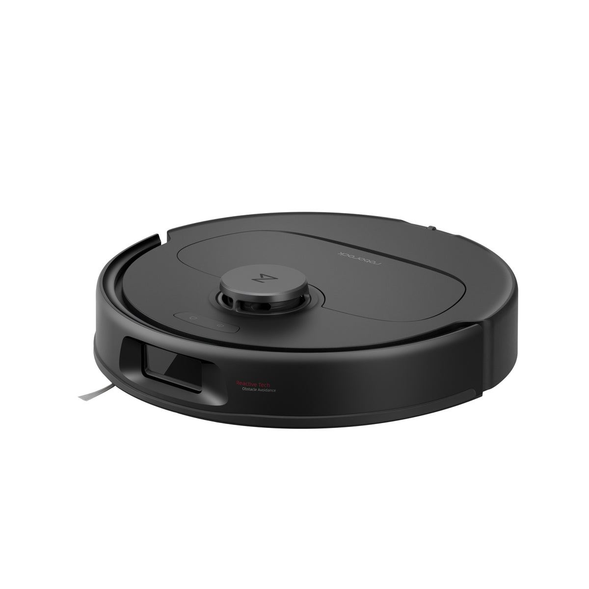 Roborock Qrevo S Pro robotti-imuri, musta