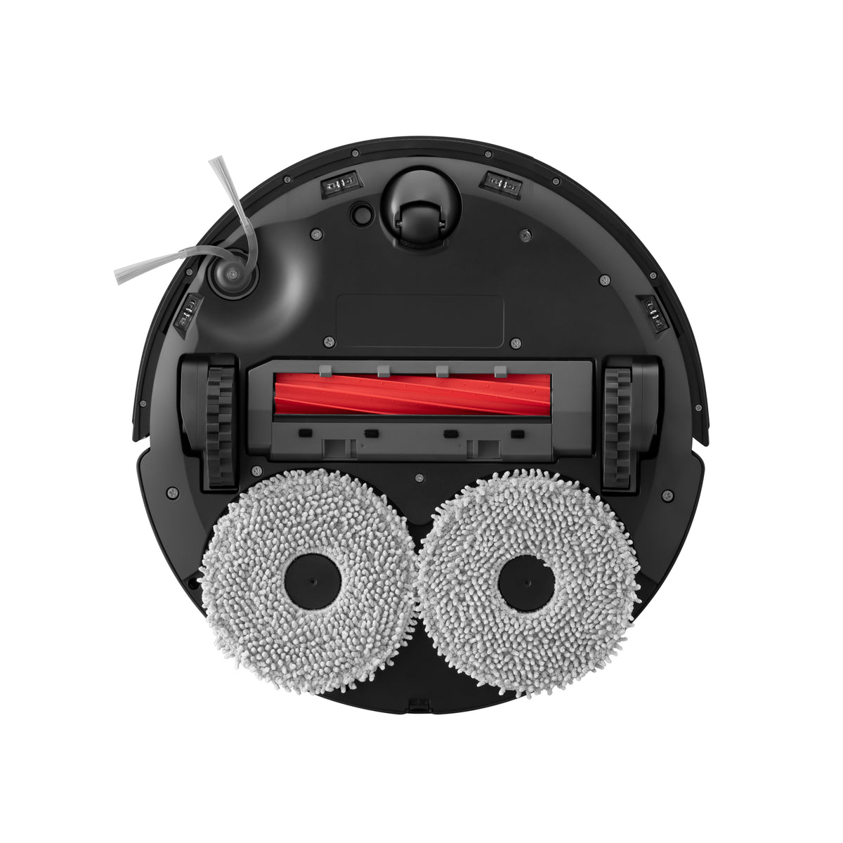 Roborock Qrevo S Pro robotti-imuri, musta