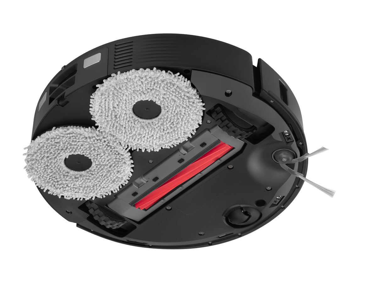 Roborock Qrevo S Pro robotti-imuri, musta