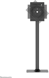 Neomounts FL15-627BL1 tablettiteline, musta – 7