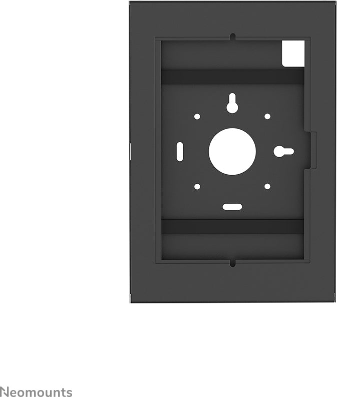 Neomounts WL15-601BL1 lukittava tablettikotelo 10,9–11", musta – 4