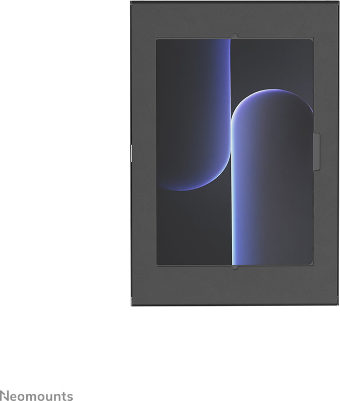 Neomounts WL15-601BL1 lukittava tablettikotelo 10,9–11", musta – 5