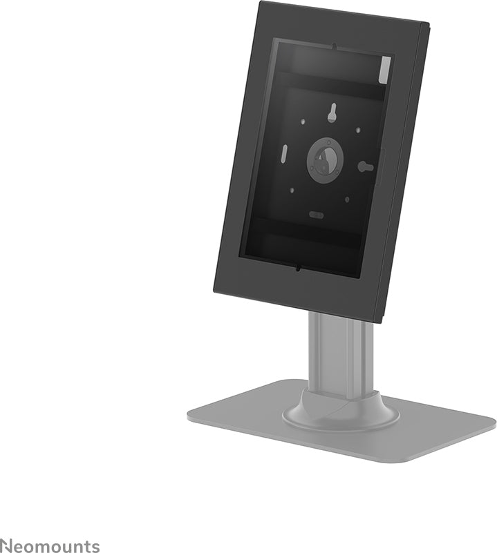 Neomounts WL15-601BL1 lukittava tablettikotelo 10,9–11", musta – 1