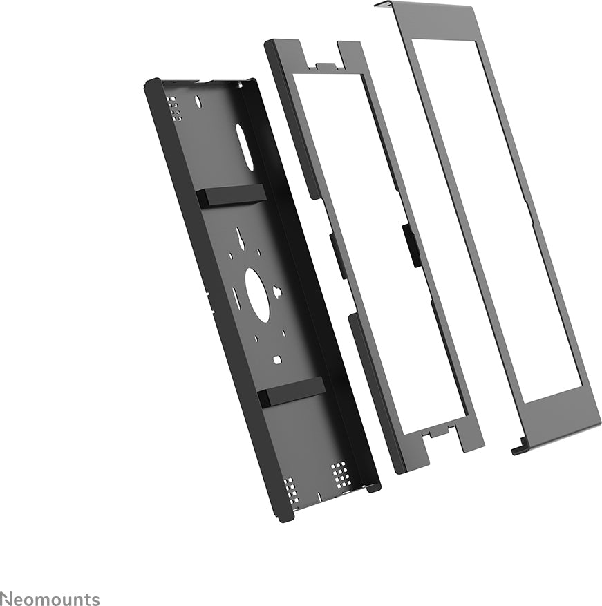 Neomounts WL15-603BL1 lukittava tablettikotelo 14,6", musta – 9