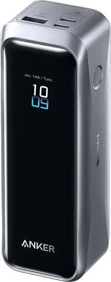 Anker Prime 220W varavirtalähde, 20 100 mAh