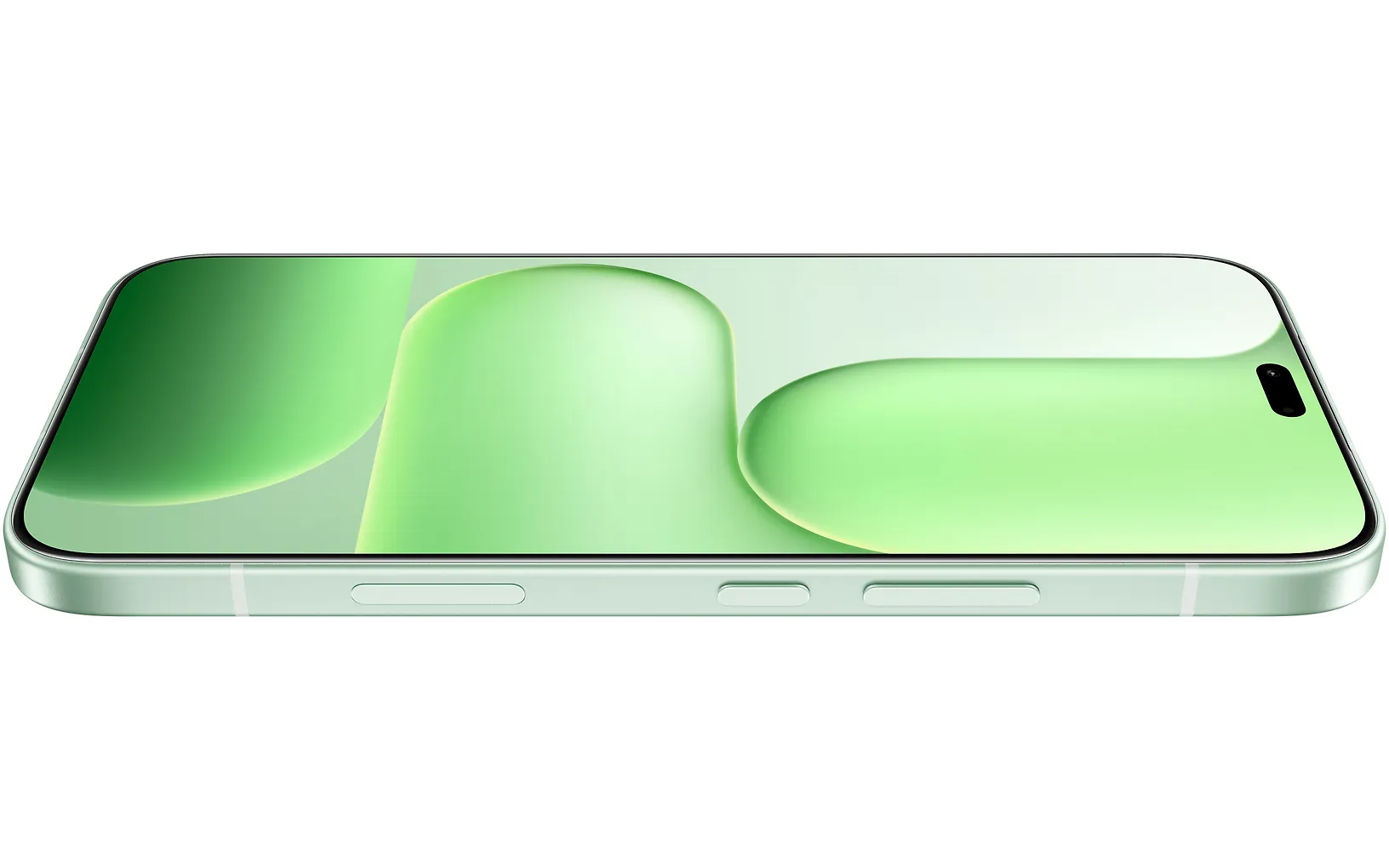 HONOR 600 Lite 5G puhelin, 128/8 Gt, vihreä