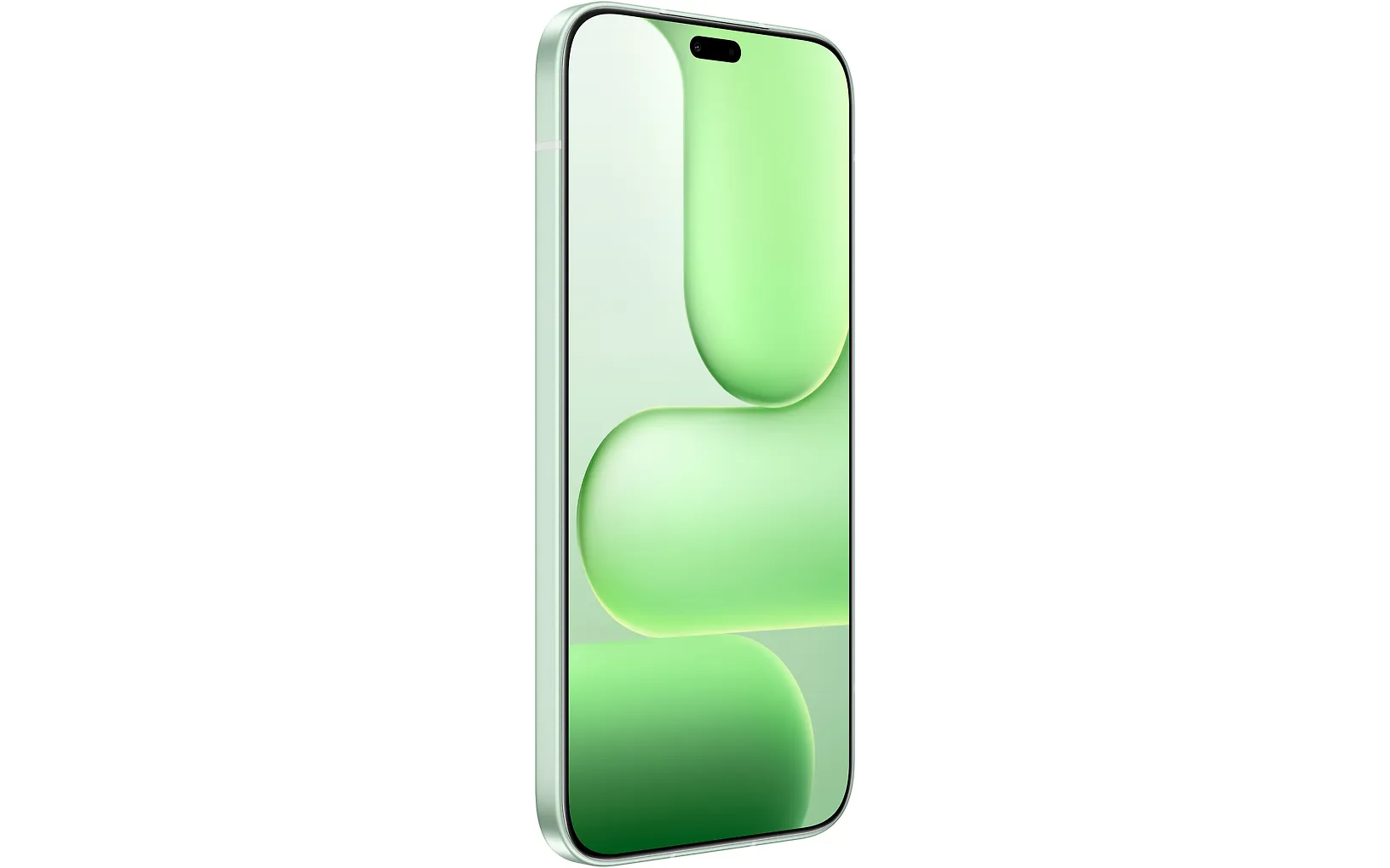 HONOR 600 Lite 5G puhelin, 128/8 Gt, vihreä